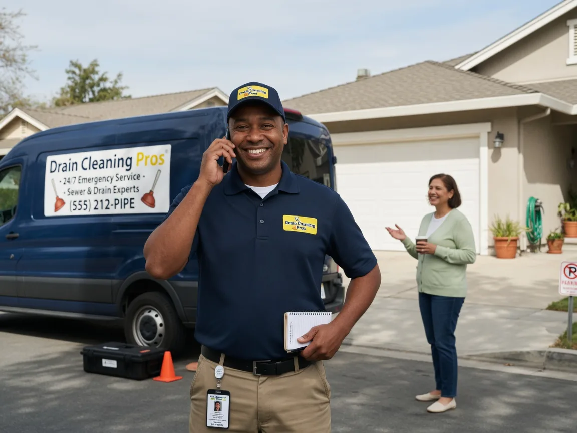 Drain Cleaning Hamilton, AL FAQs